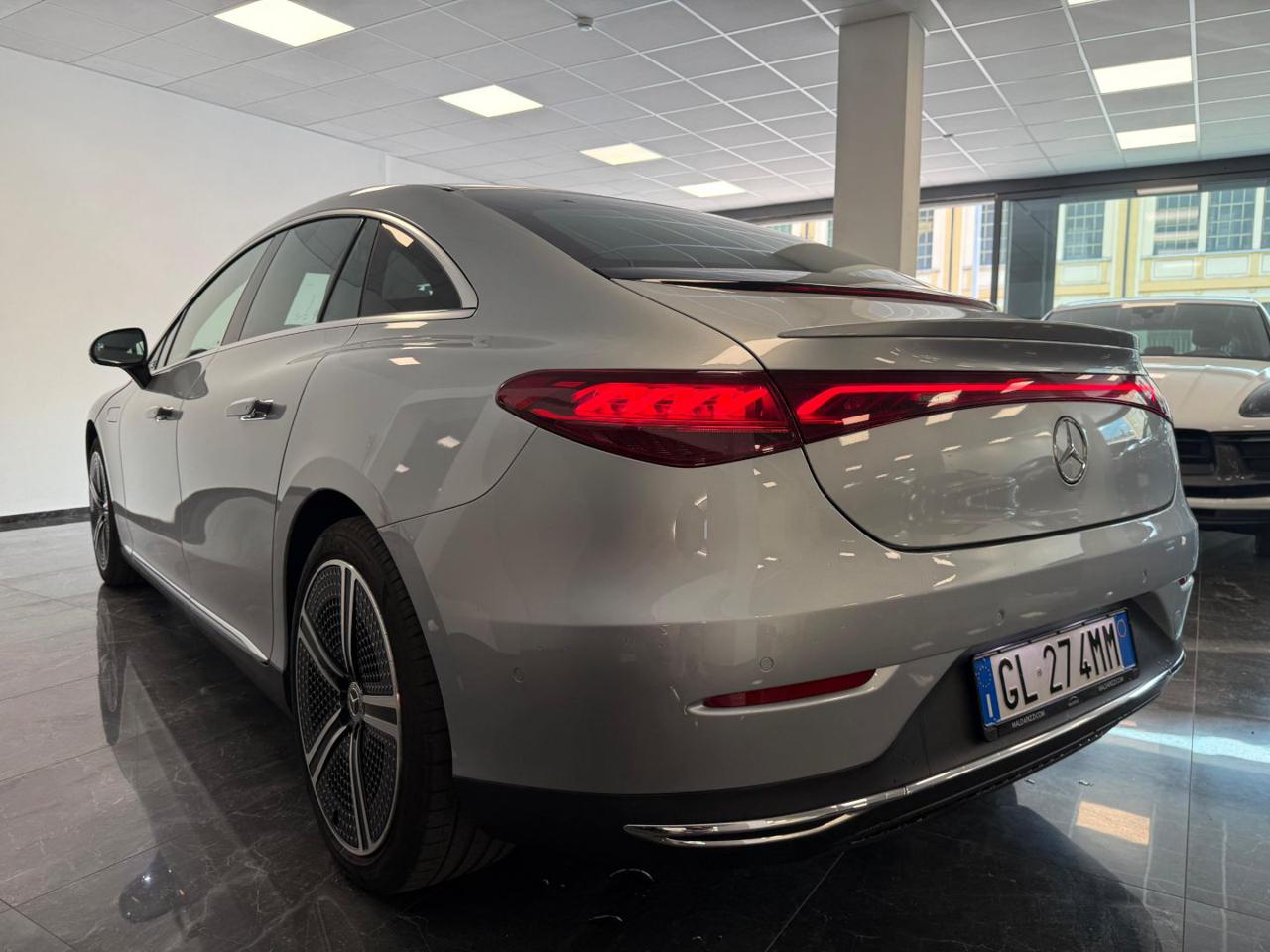 Mercedes-Benz EQE 350+ Advanced 2022 - foto 4