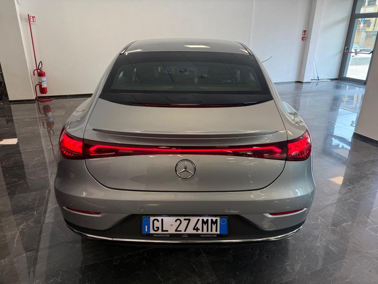 Mercedes-Benz EQE 350+ Advanced 2022 - foto 5