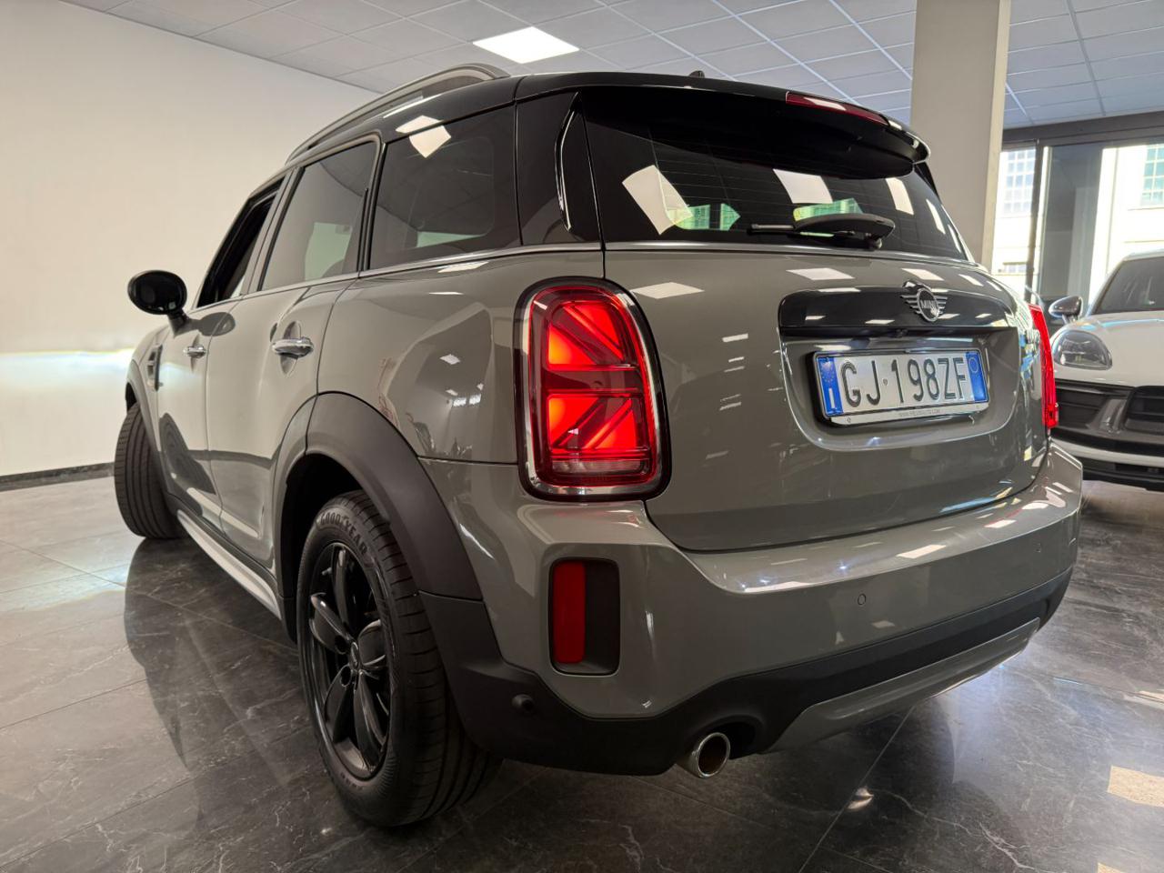 Mini Countryman 1.5 Cooper Northwood Edition Countryman 2021 - foto 3