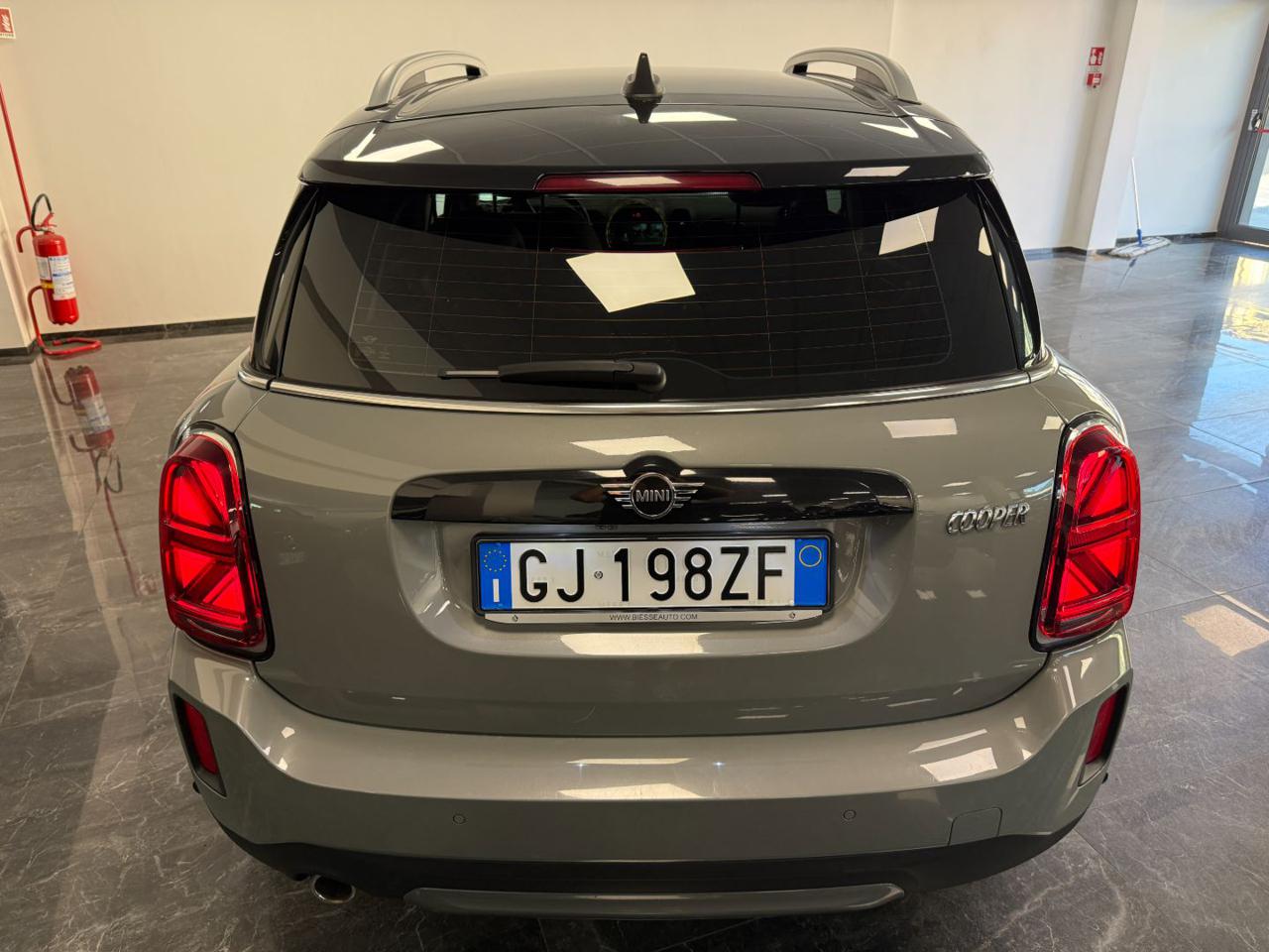 Mini Countryman 1.5 Cooper Northwood Edition Countryman 2021 - foto 4