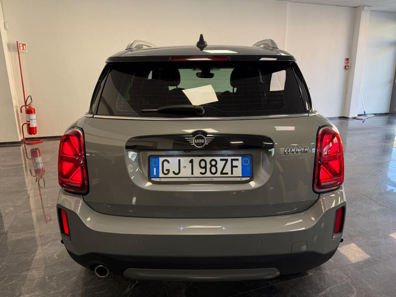 Mini Countryman 1.5 Cooper Northwood Edition Countryman 2021 - foto 5
