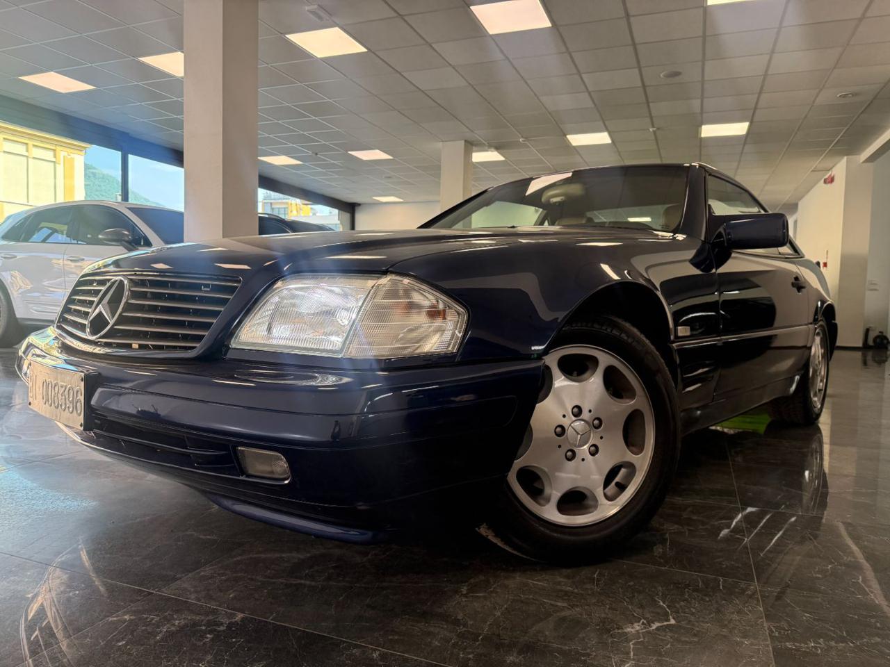 Mercedes-Benz SL 500 cat 1996 - foto 1