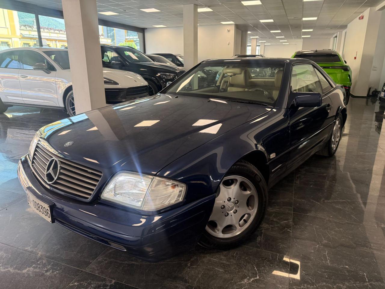 Mercedes-Benz SL 500 cat 1996 - foto 2