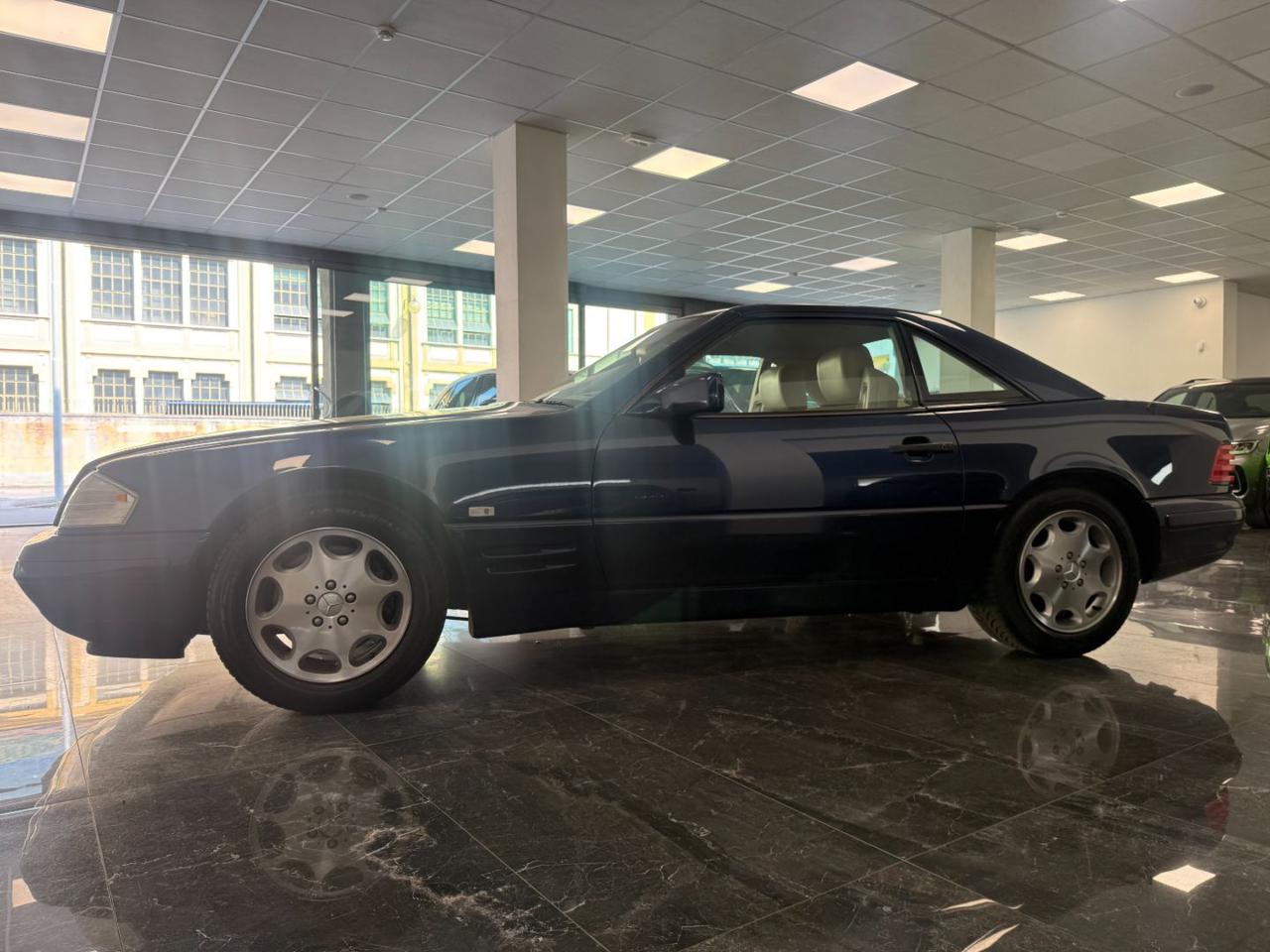Mercedes-Benz SL 500 cat 1996 - foto 4