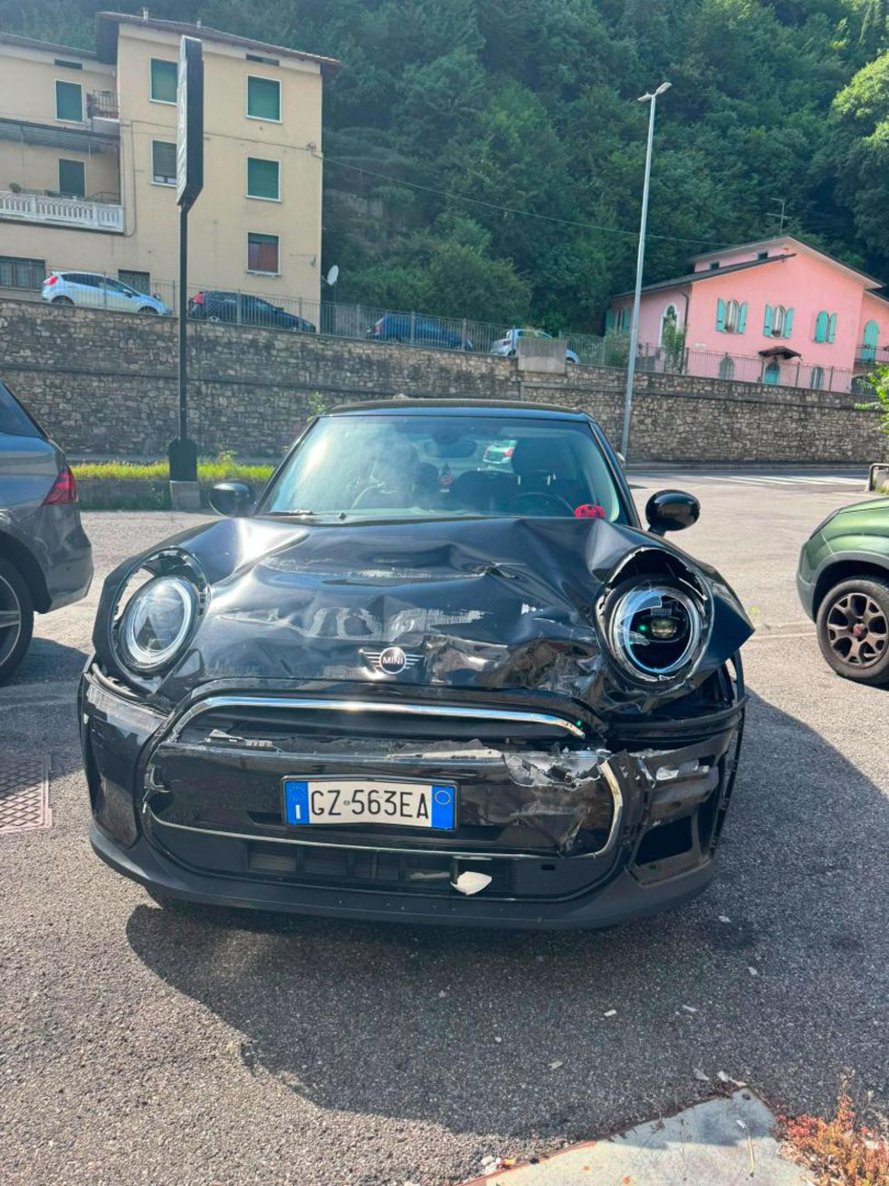 Mini Clubman 1.5 One Clubman - INCIDENTATA 2022 - foto 1