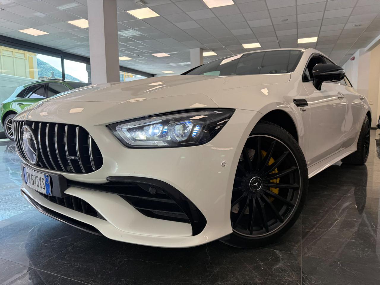 Mercedes-Benz GT Coupé 53 4Matic+ EQ-Boost AMG - FULL OPTIONAL 2019 - foto 1