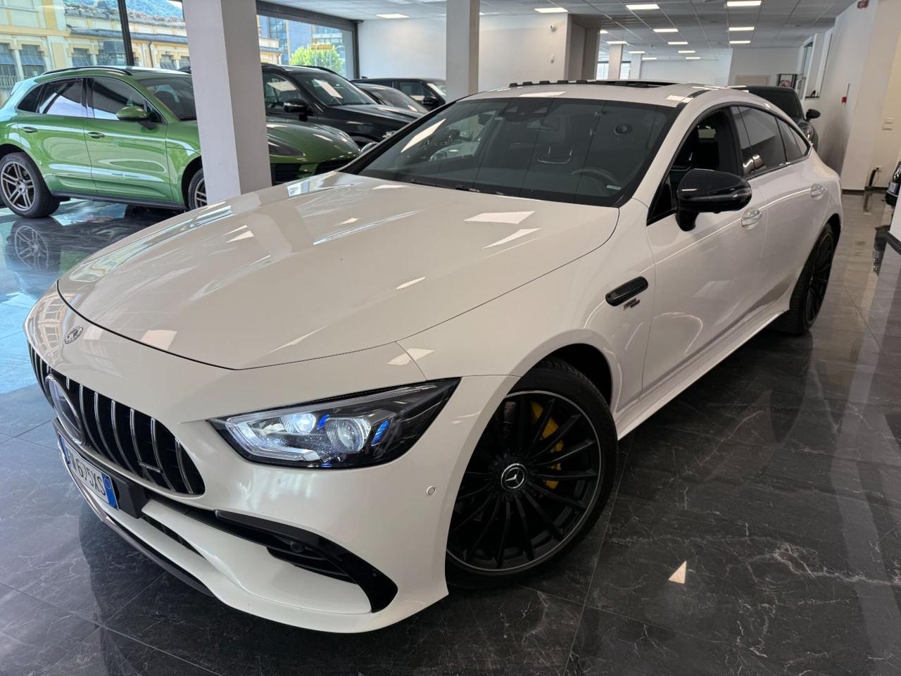 Mercedes-Benz GT Coupé 53 4Matic+ EQ-Boost AMG - FULL OPTIONAL 2019 - foto 2