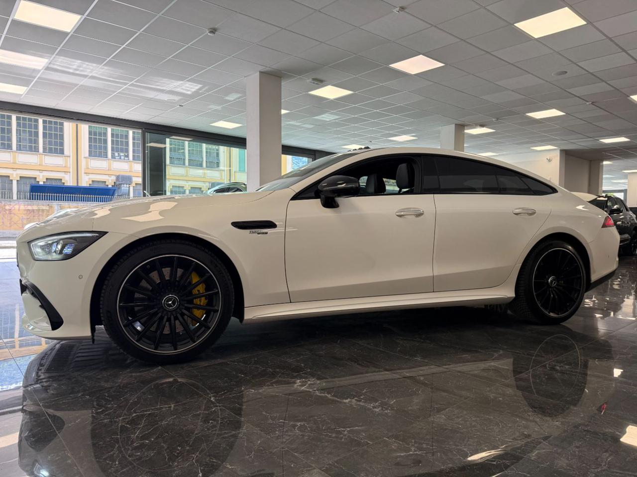 Mercedes-Benz GT Coupé 53 4Matic+ EQ-Boost AMG - FULL OPTIONAL 2019 - foto 4