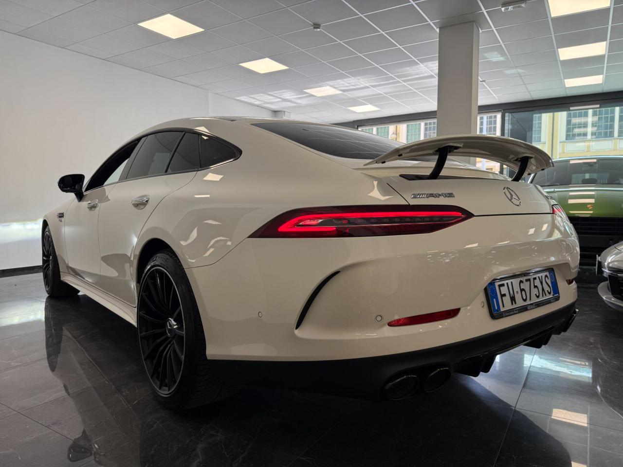 Mercedes-Benz GT Coupé 53 4Matic+ EQ-Boost AMG - FULL OPTIONAL 2019 - foto 5