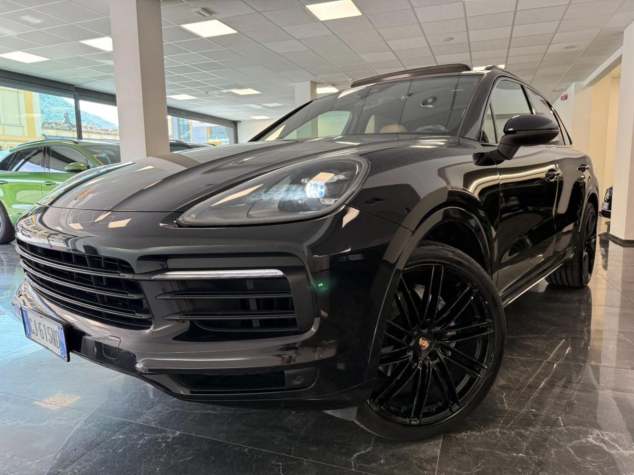 Porsche Cayenne 3.0 V6 - TETTO - CERCHIO 22'' 2019 - foto 1