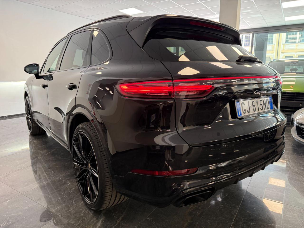 Porsche Cayenne 3.0 V6 - TETTO - CERCHIO 22'' 2019 - foto 5