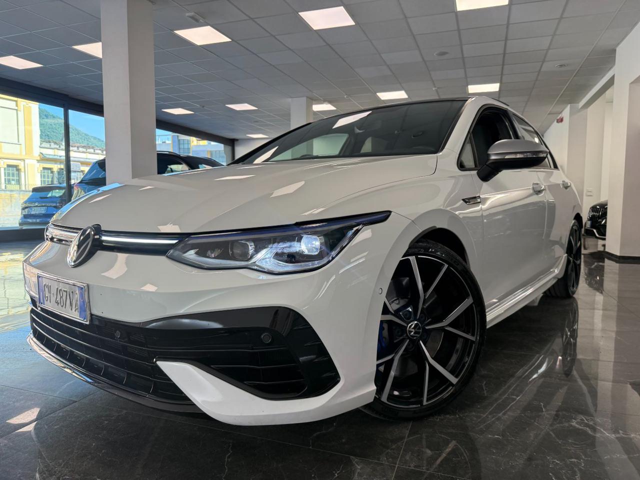 Volkswagen Golf R 2.0 TSI DSG 4Motion R - TETTO - SED. RISC. 2024 - foto 1