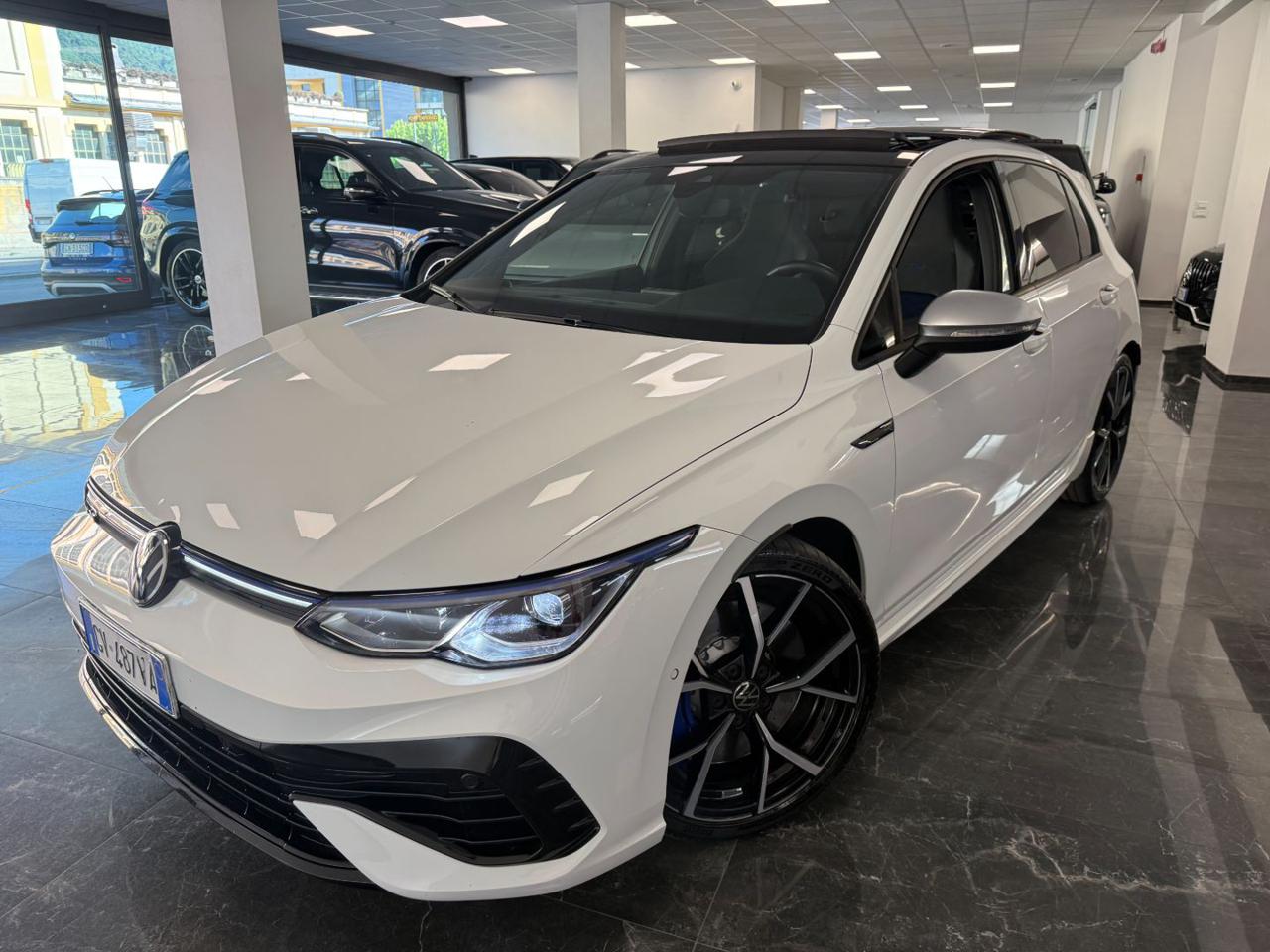 Volkswagen Golf R 2.0 TSI DSG 4Motion R - TETTO - SED. RISC. 2024 - foto 2