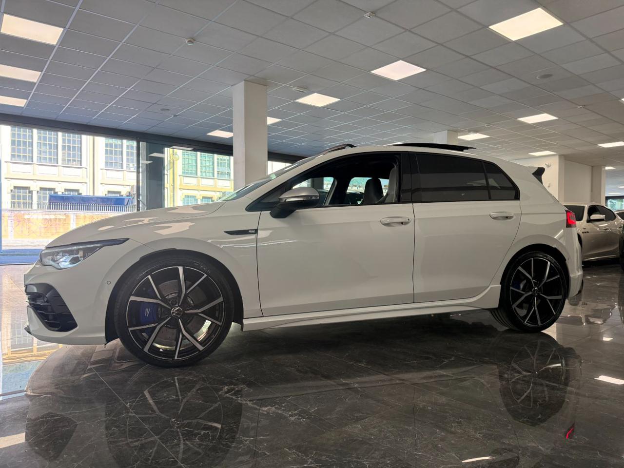 Volkswagen Golf R 2.0 TSI DSG 4Motion R - TETTO - SED. RISC. 2024 - foto 4