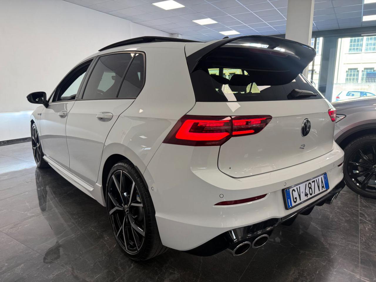 Volkswagen Golf R 2.0 TSI DSG 4Motion R - TETTO - SED. RISC. 2024 - foto 5