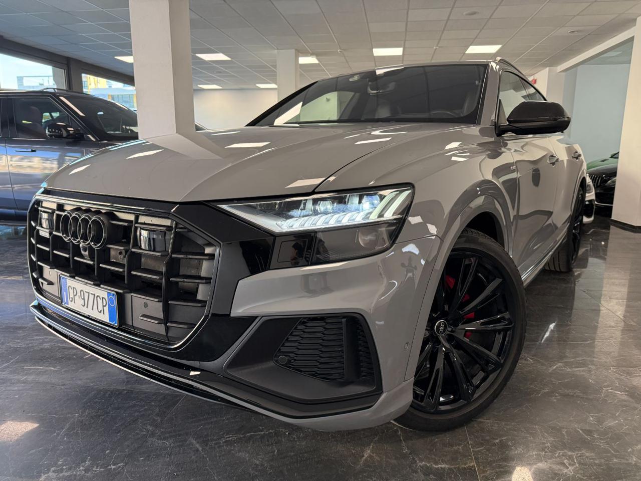 Audi Q8 50 TDI Competition 286 CV quattro tiptronic Sport 2023 - foto 1