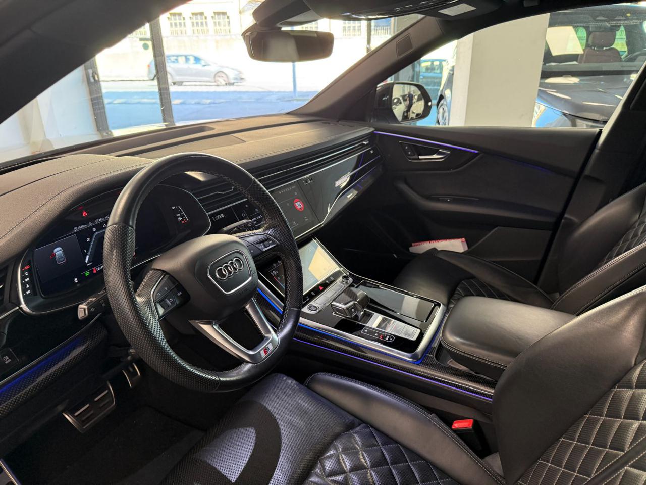 Audi Q8 50 TDI Competition 286 CV quattro tiptronic Sport 2023 - foto 3