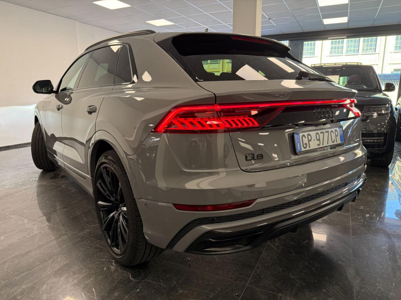 Audi Q8 50 TDI Competition 286 CV quattro tiptronic Sport 2023 - foto 5