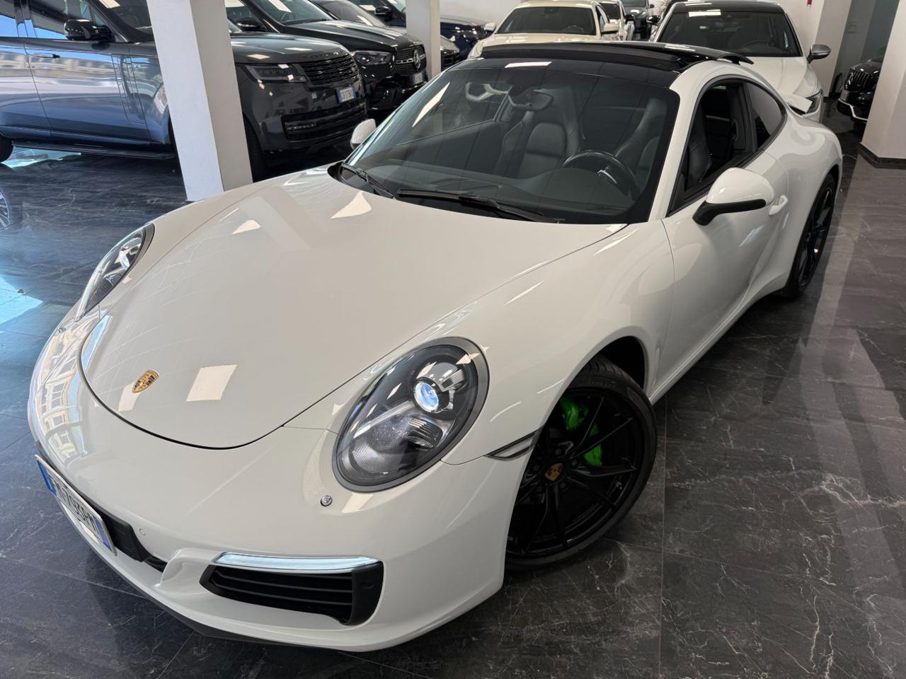 Porsche 911 3.0 Carrera Coupé - TETTO 2016 - foto 2