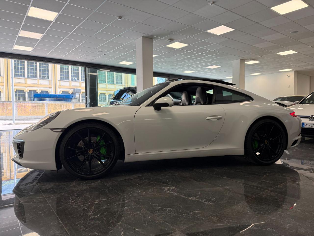 Porsche 911 3.0 Carrera Coupé - TETTO 2016 - foto 4