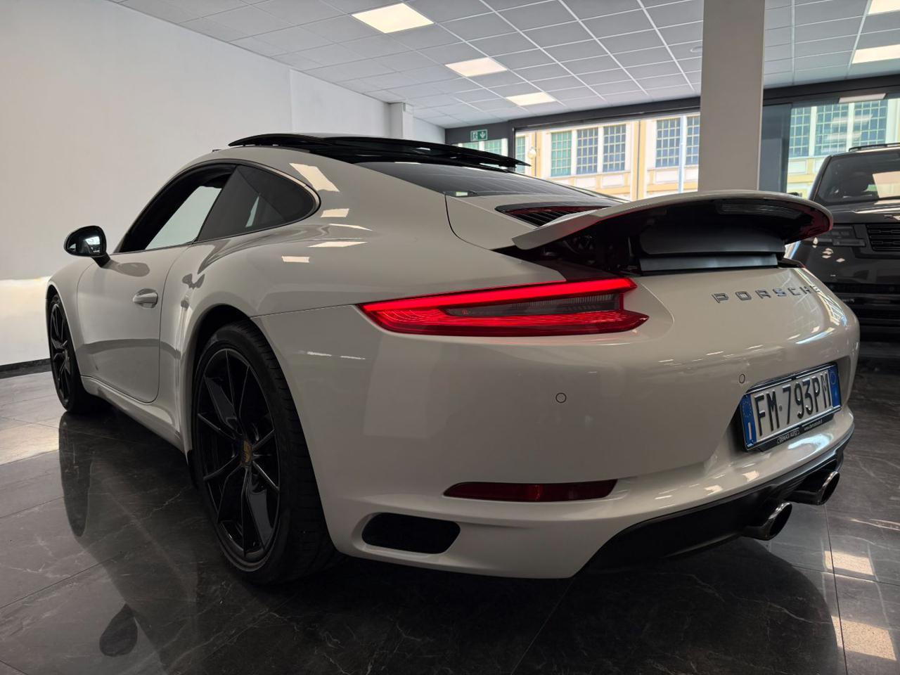 Porsche 991 911 3.0 Carrera Coupé - TETTO 2016 - foto 5