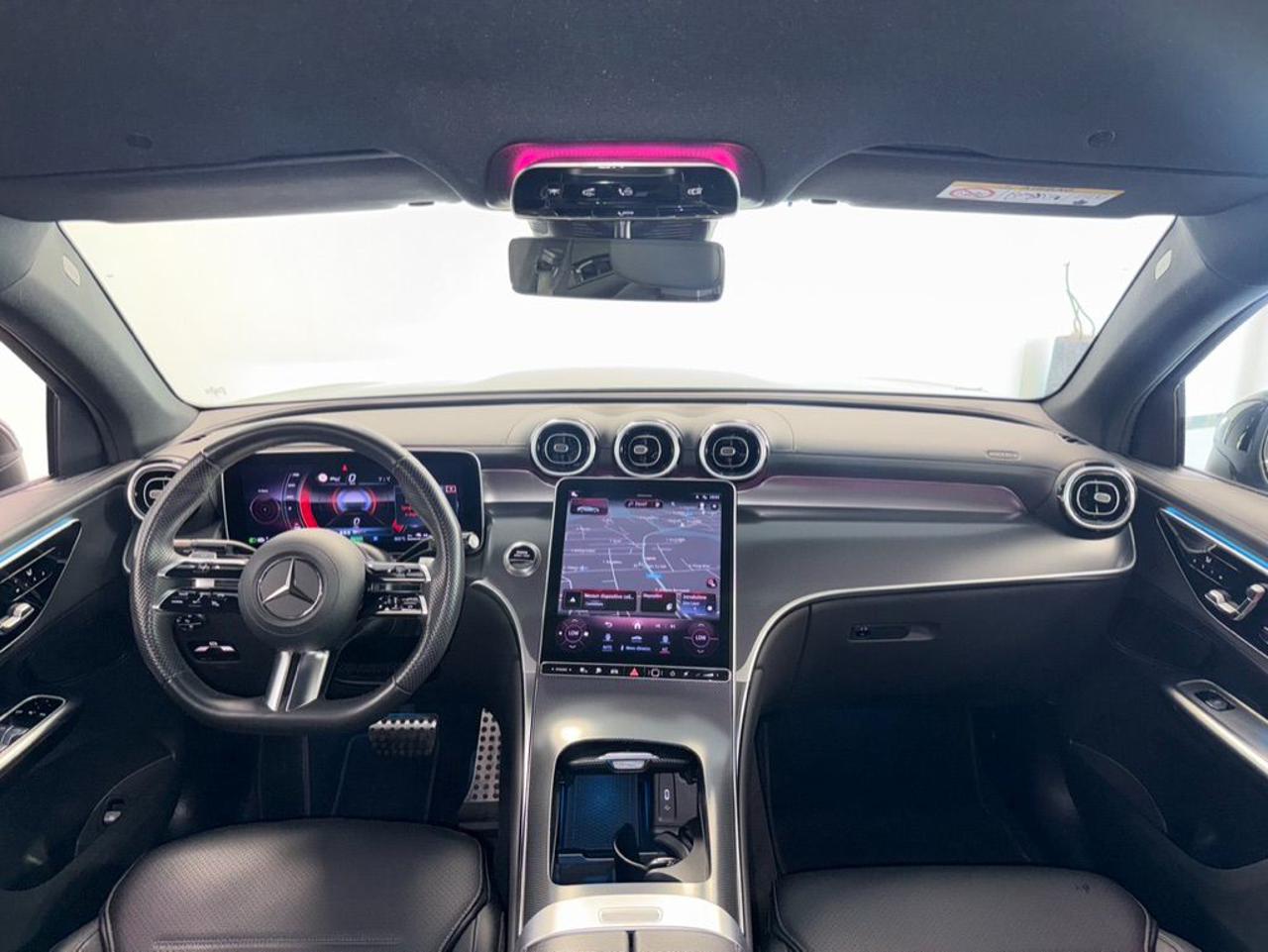 Mercedes-Benz GLC 300 de hybrid EQ 4Matic Coupé AMG Line Premium Plus 2023 - foto 2