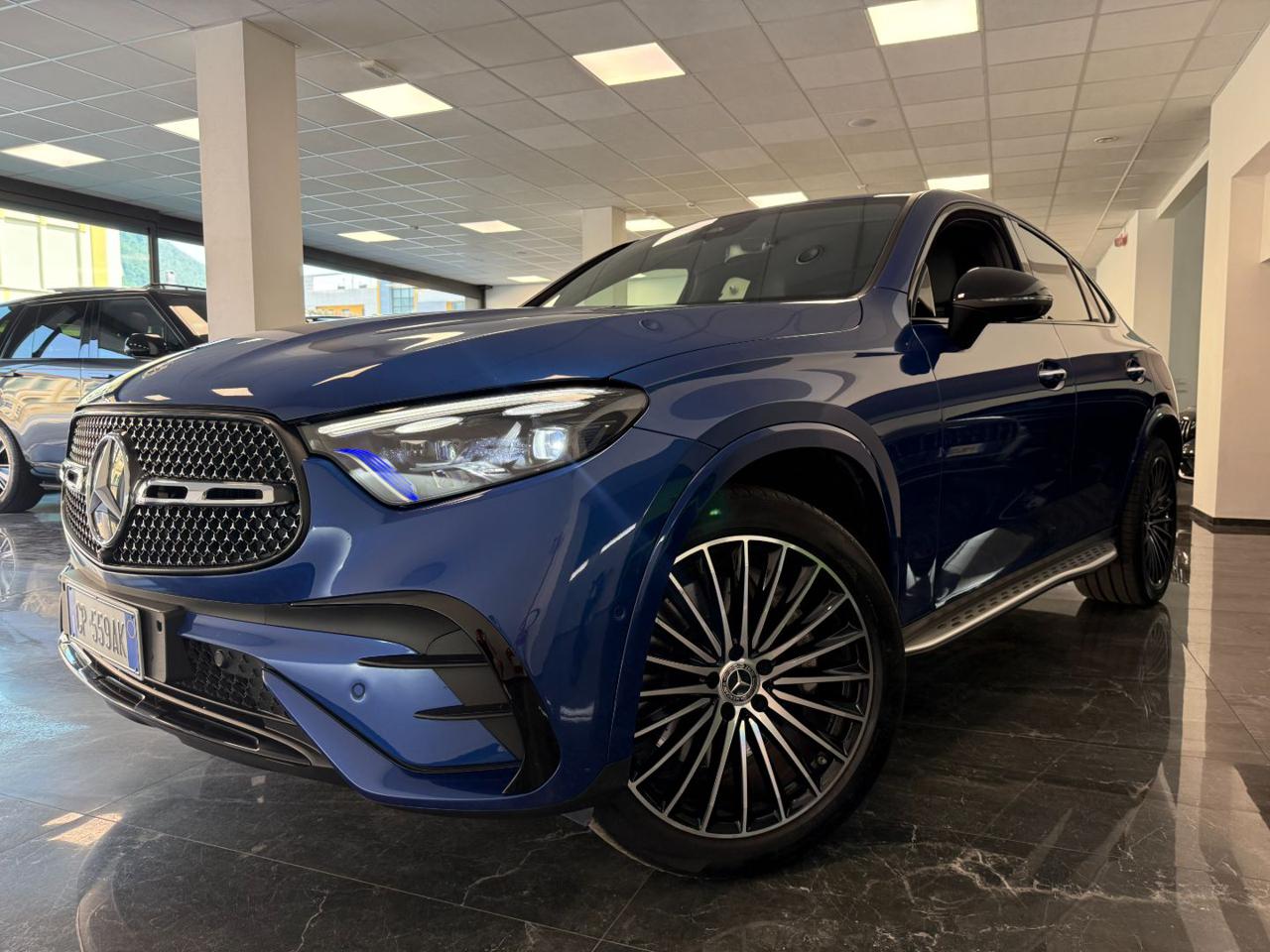 Mercedes-Benz GLC 300 de hybrid EQ 4Matic Coupé AMG Line Premium Plus 2023 - foto 5