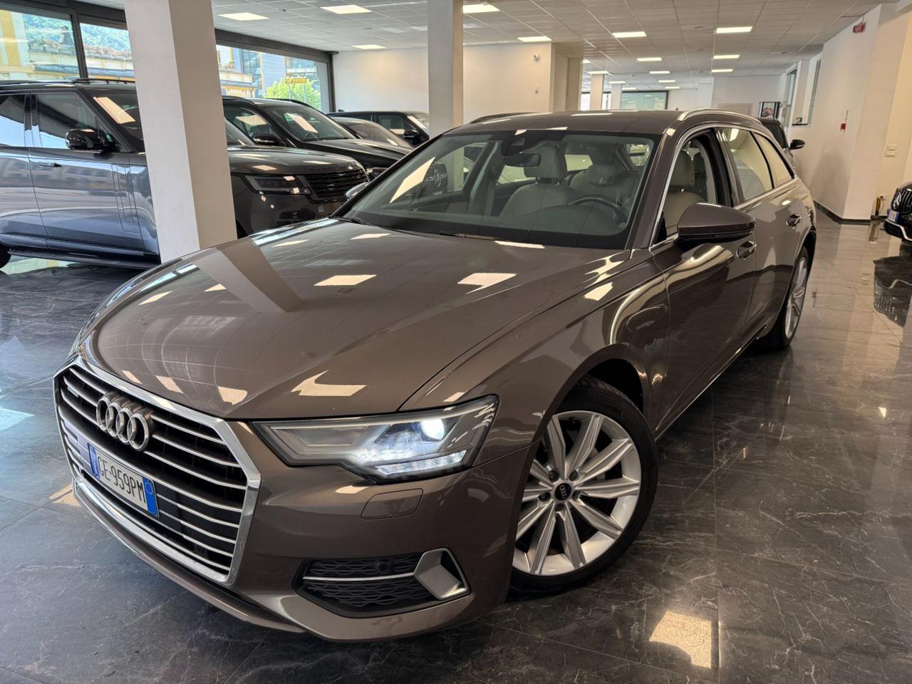 Audi A6 Avant 40 2.0 TDI quattro ultra S tronic Business 2021 - foto 2