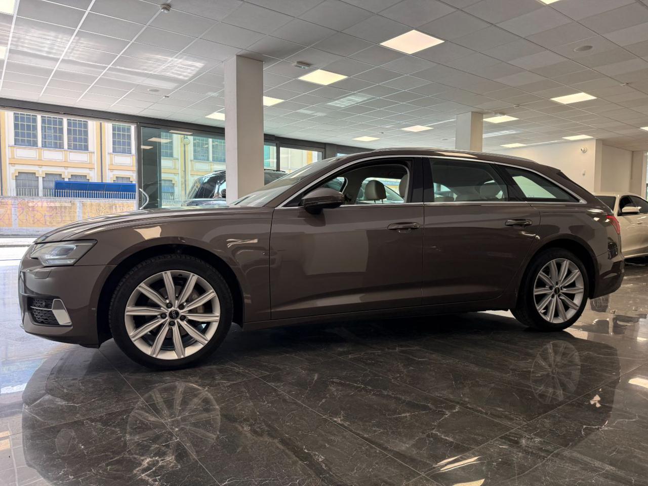 Audi A6 Avant 40 2.0 TDI quattro ultra S tronic Business 2021 - foto 4