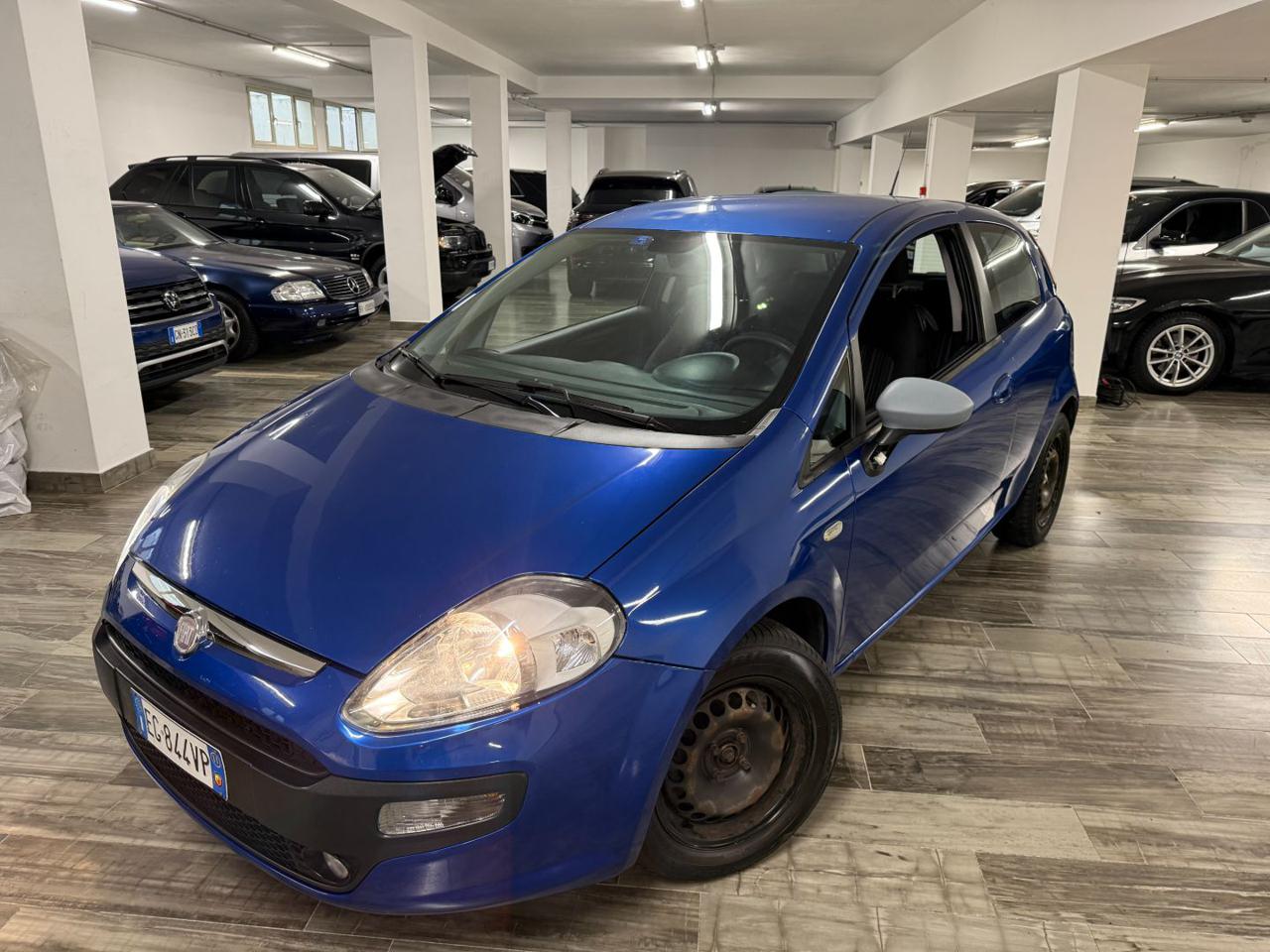 Fiat Punto Classic 1.3 MJT 3 porte Active 2011 - foto 2