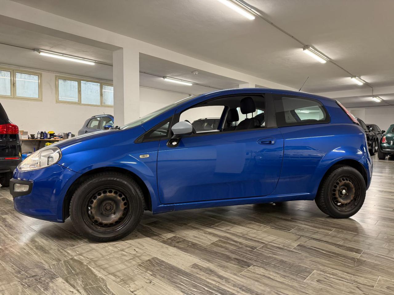 Fiat Punto Classic 1.3 MJT 3 porte Active 2011 - foto 4