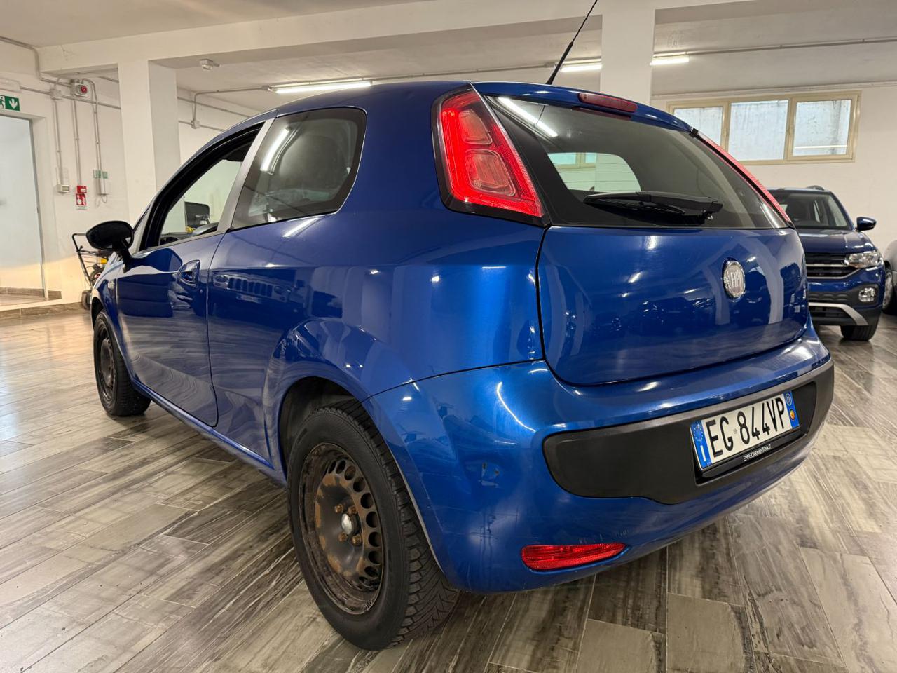 Fiat Punto Classic 1.3 MJT 3 porte Active 2011 - foto 5