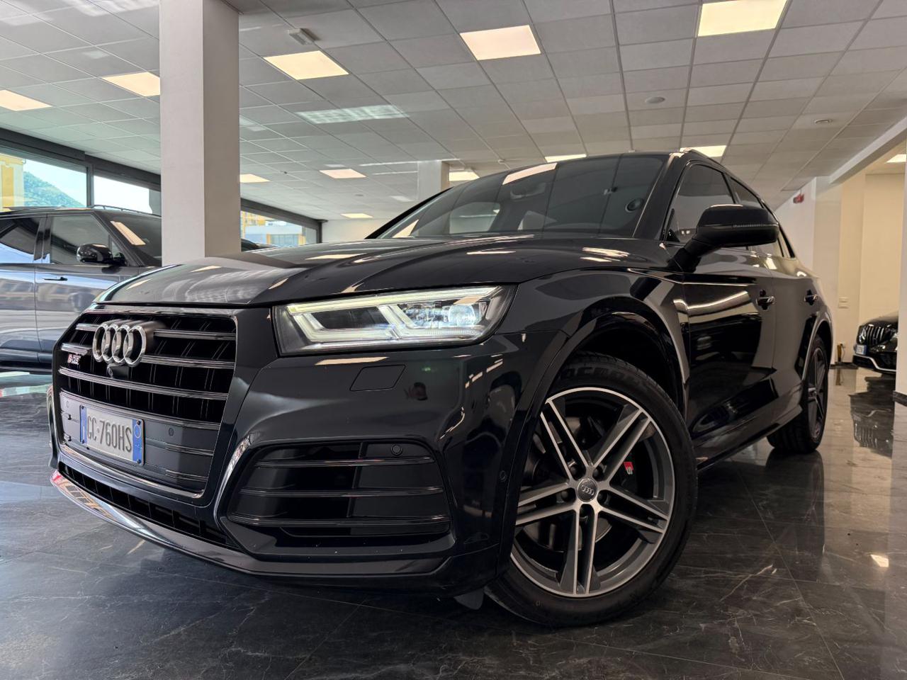 Audi SQ5 TDI quattro tiptronic 2020 - foto 1