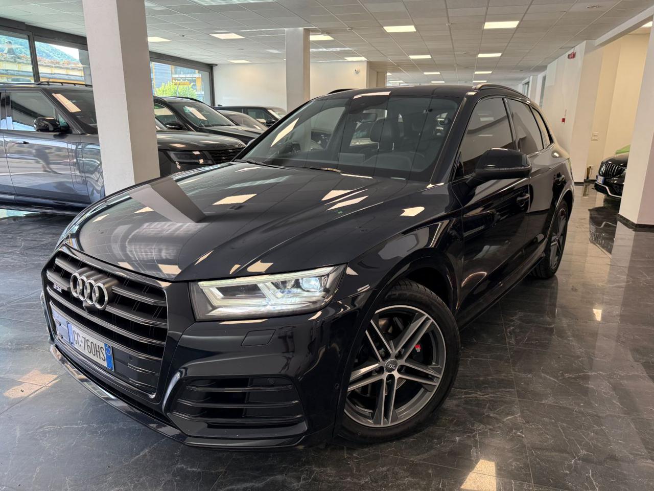 Audi SQ5 TDI quattro tiptronic 2020 - foto 2
