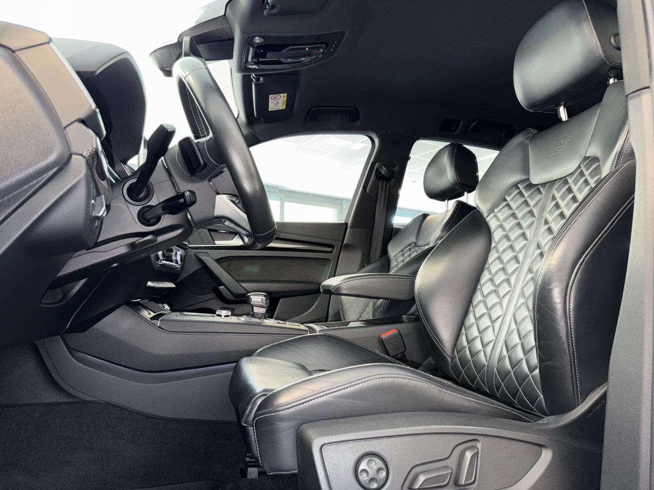 Audi SQ5 TDI quattro tiptronic 2020 - foto 3