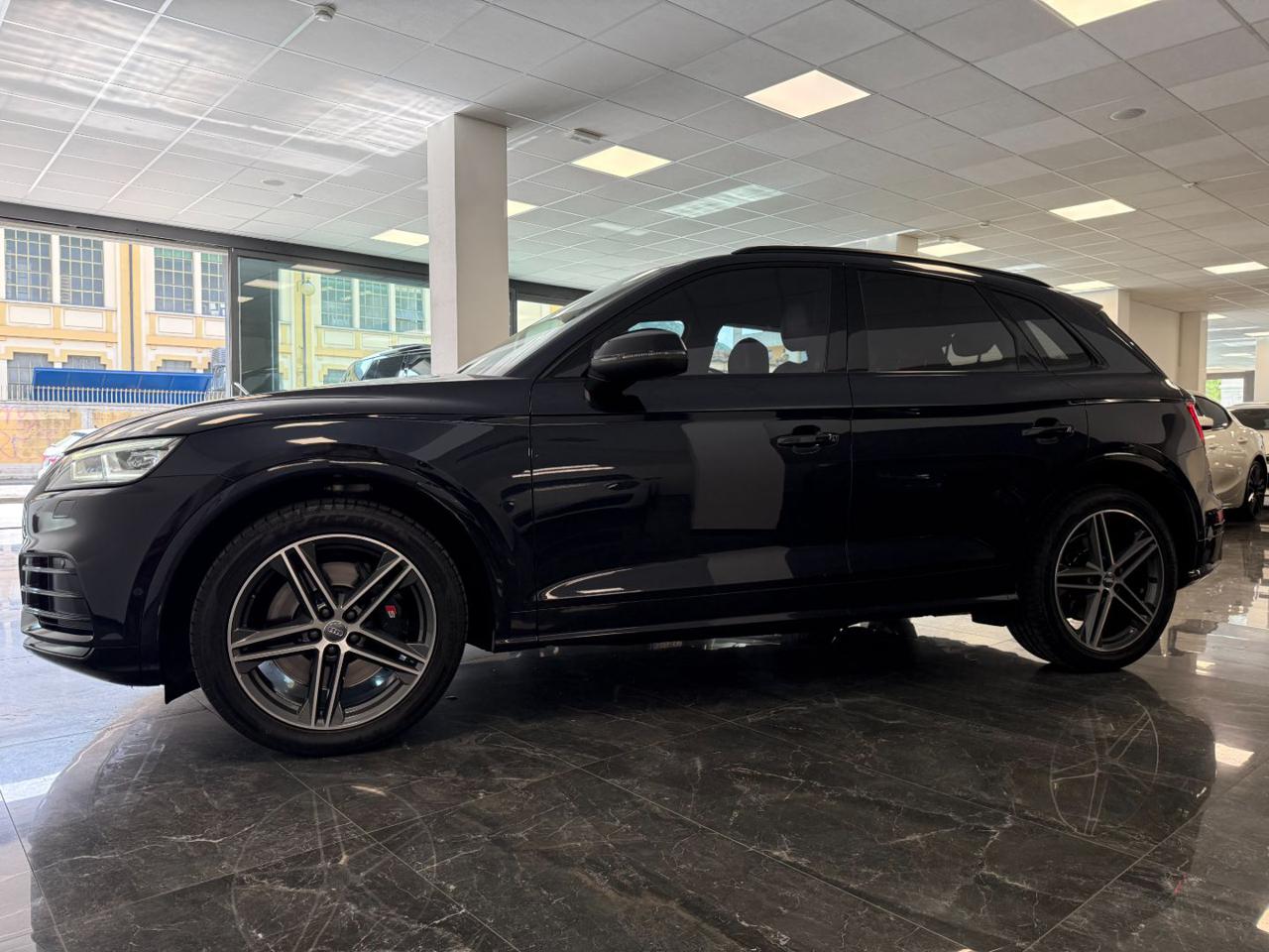 Audi SQ5 TDI quattro tiptronic 2020 - foto 4
