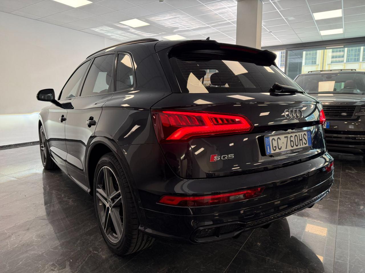 Audi SQ5 TDI quattro tiptronic 2020 - foto 5