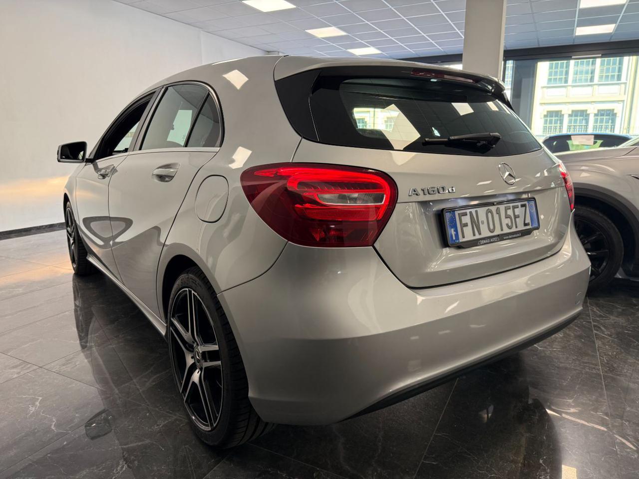 Mercedes-Benz A 160 d Automatic Premium 2018 - foto 5