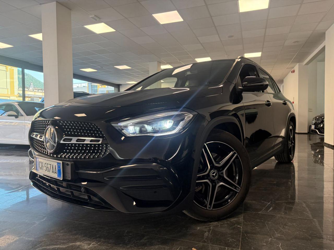 Mercedes-Benz GLA 200 d Automatic Premium - SED. RISC. - UNICO PROP. 2021 - foto 1