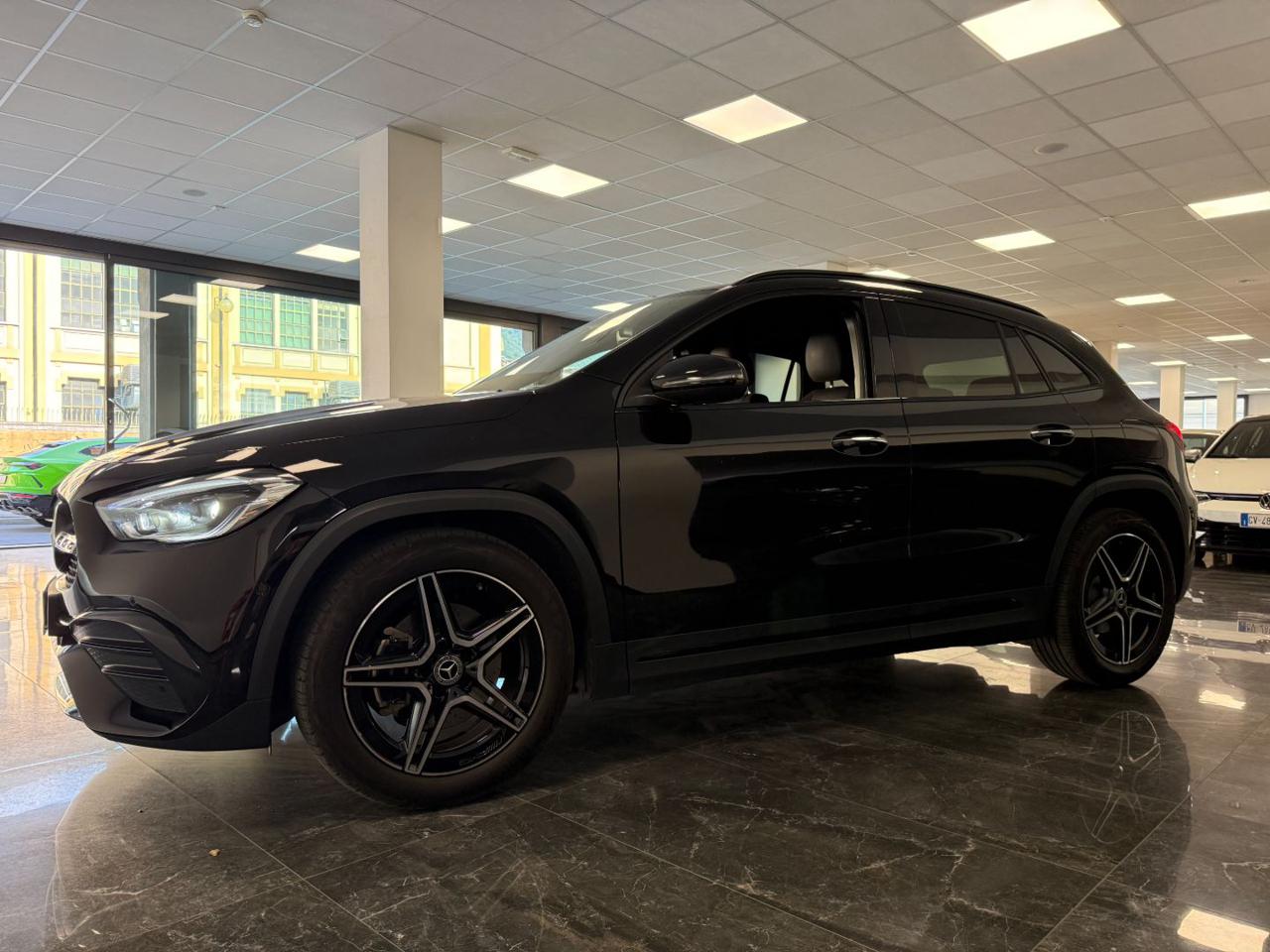 Mercedes-Benz GLA 200 d Automatic Premium - SED. RISC. - UNICO PROP. 2021 - foto 4