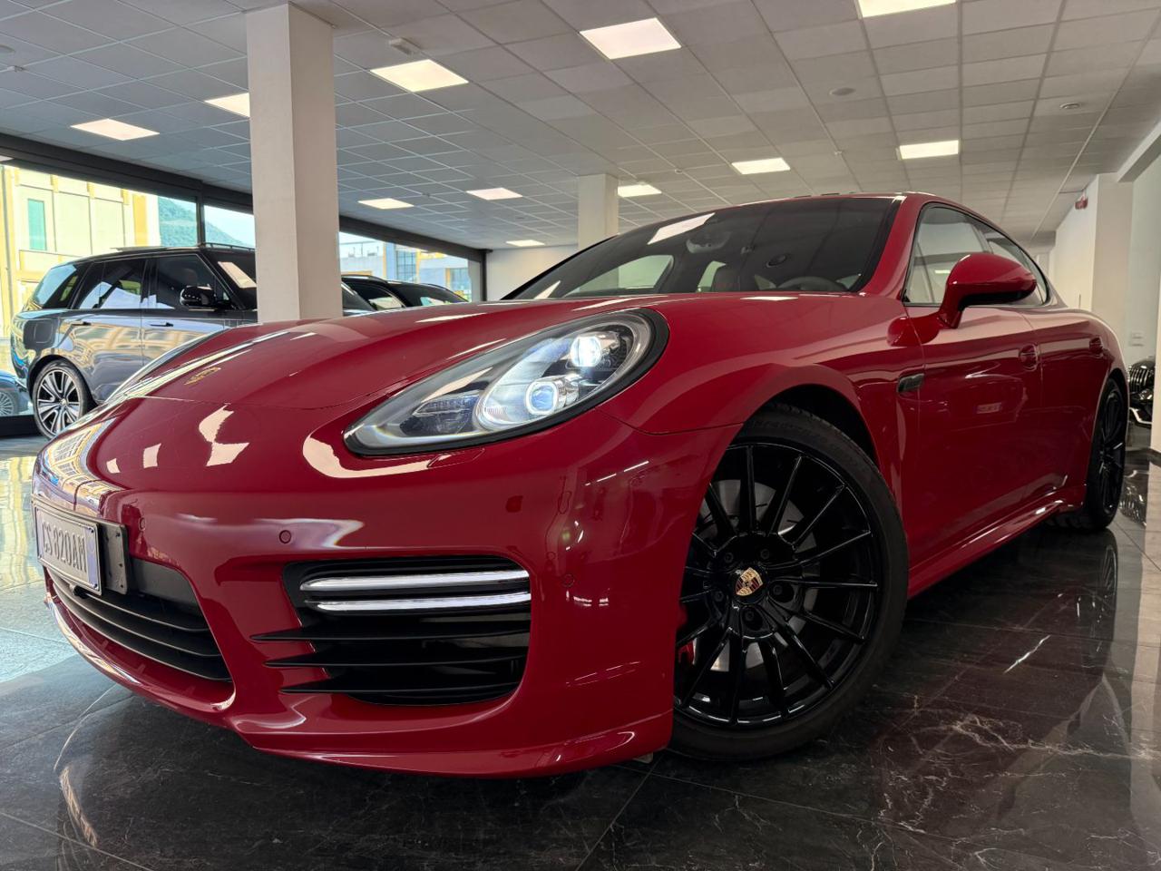 Porsche Panamera 4.8 GTS - FULL OPTIONAL 2013 - foto 1