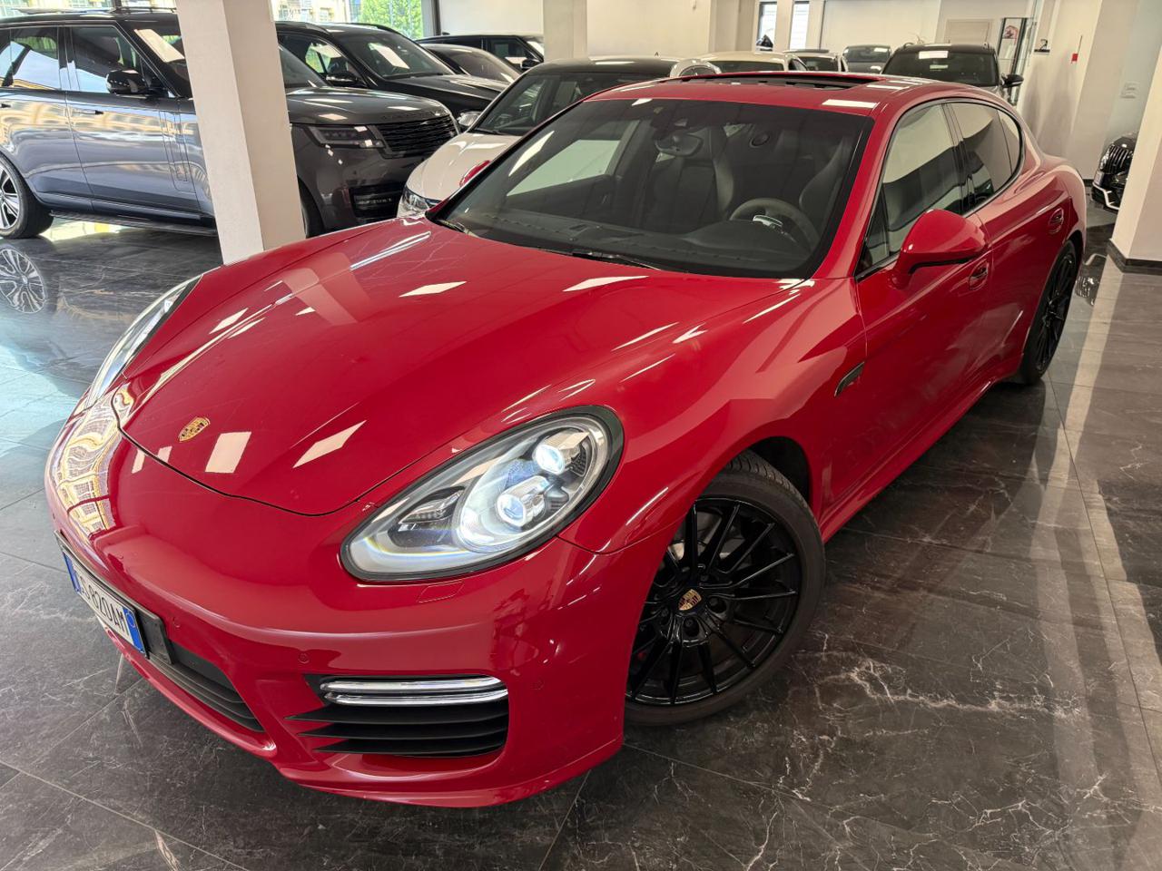 Porsche Panamera 4.8 GTS - FULL OPTIONAL 2013 - foto 3