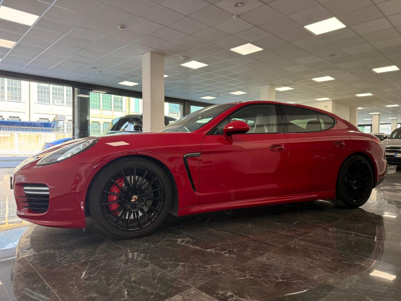 Porsche Panamera 4.8 GTS - FULL OPTIONAL 2013 - foto 5