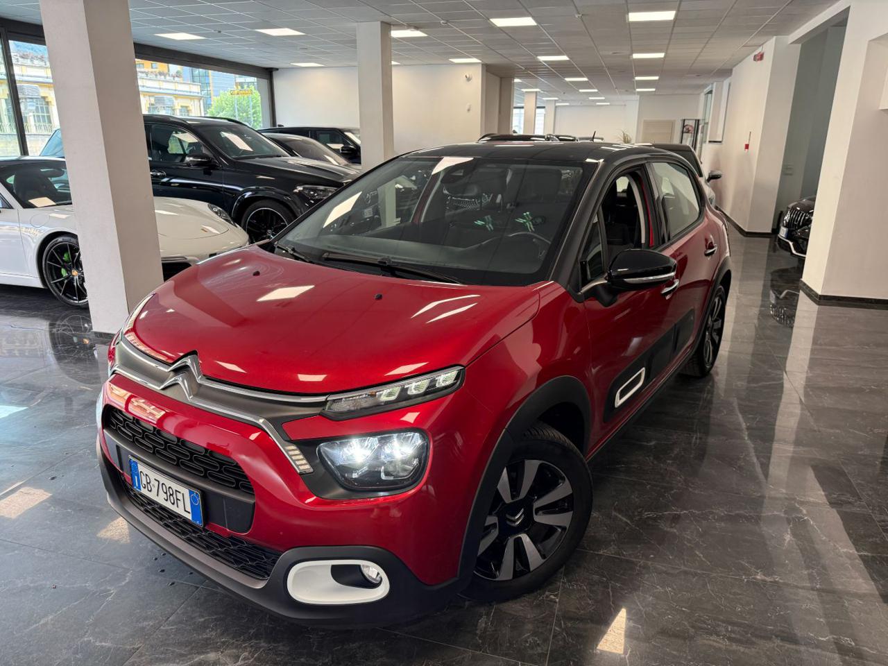 Citroen C3 PureTech 83 S&S Shine Pack 2020 - foto 3
