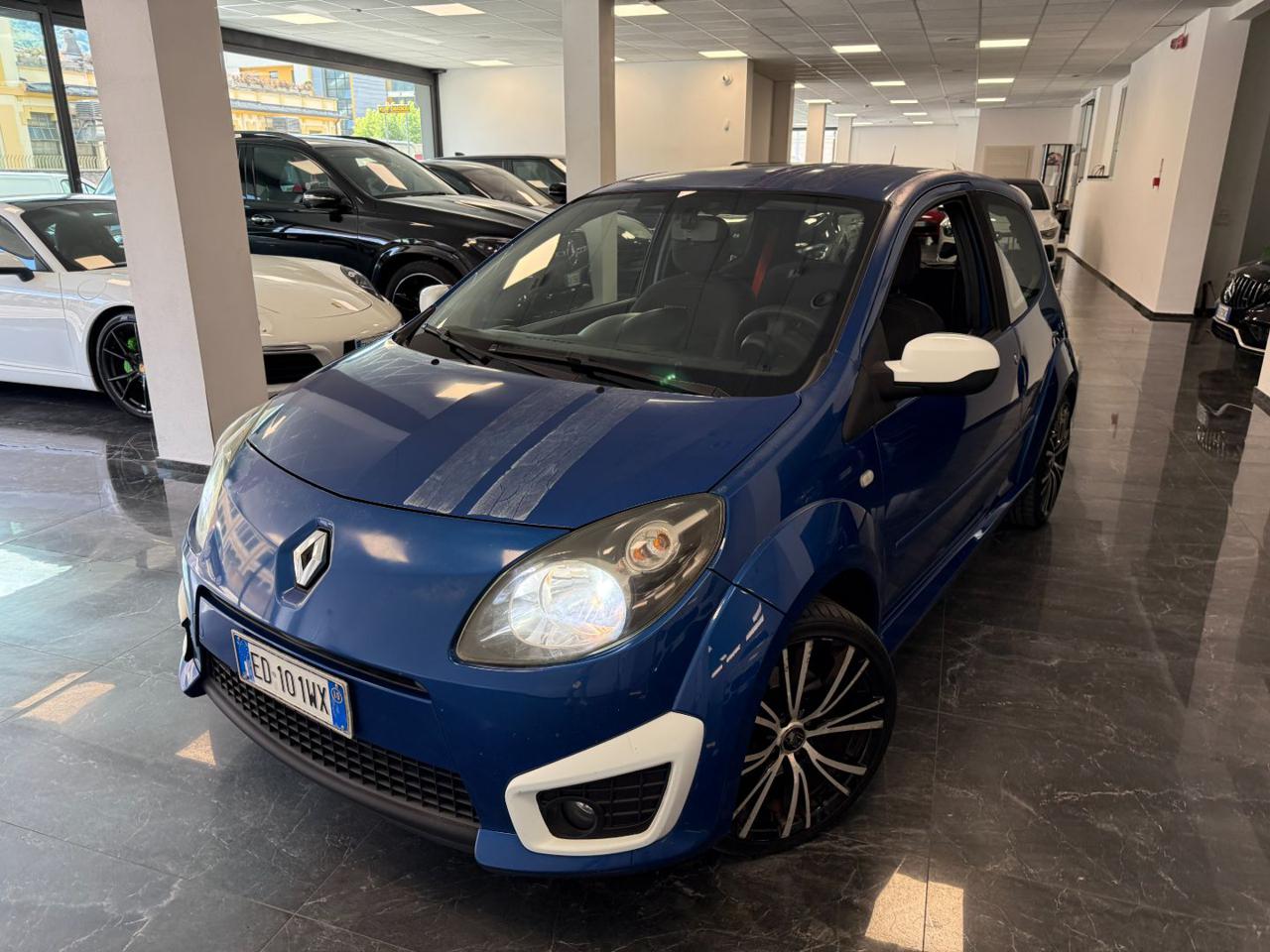 Renault Twingo 1.6 16V RS Gordini - Impianto GPL 2010 - foto 3