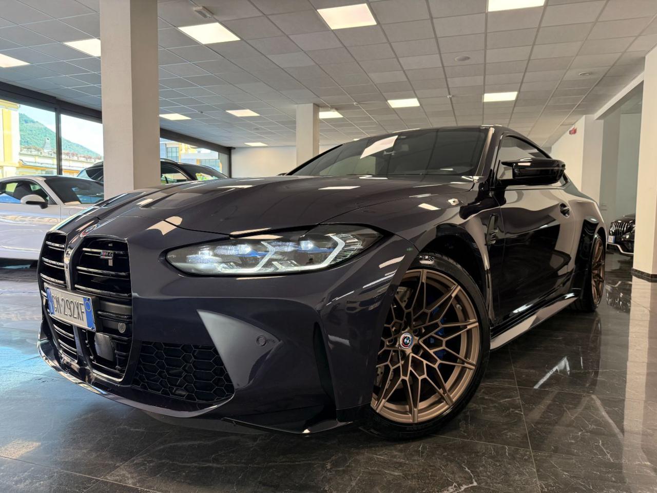 Bmw M4 Competition M xDrive EDITION 50 JAHRE BMW M 2023 - foto 1