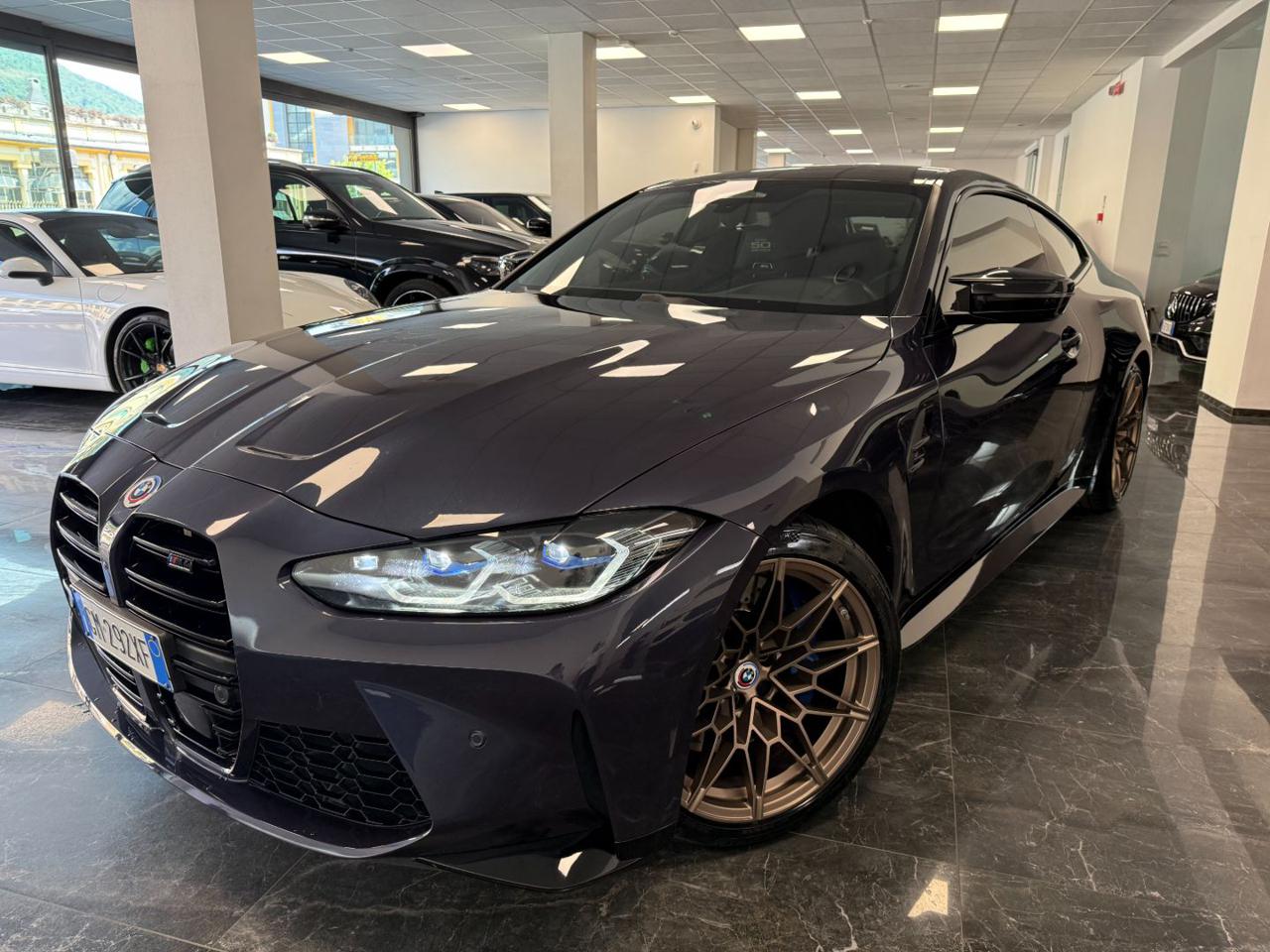 Bmw M4 Competition M xDrive EDITION 50 JAHRE BMW M 2023 - foto 3