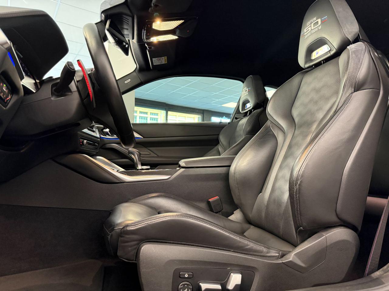 Bmw M4 Competition M xDrive EDITION 50 JAHRE BMW M 2023 - foto 4