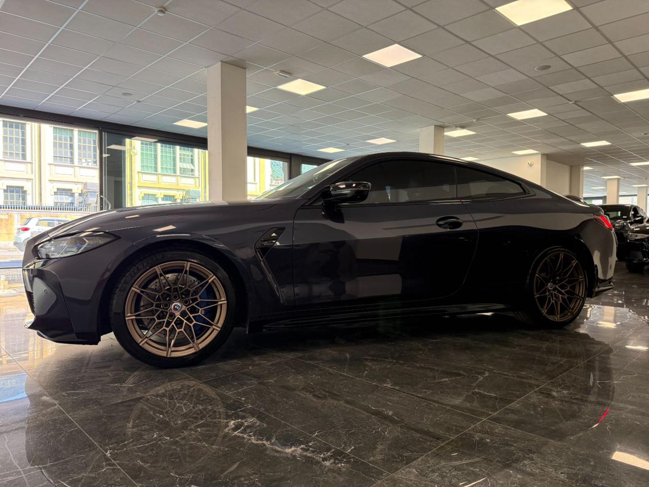 Bmw M4 Competition M xDrive EDITION 50 JAHRE BMW M 2023 - foto 5
