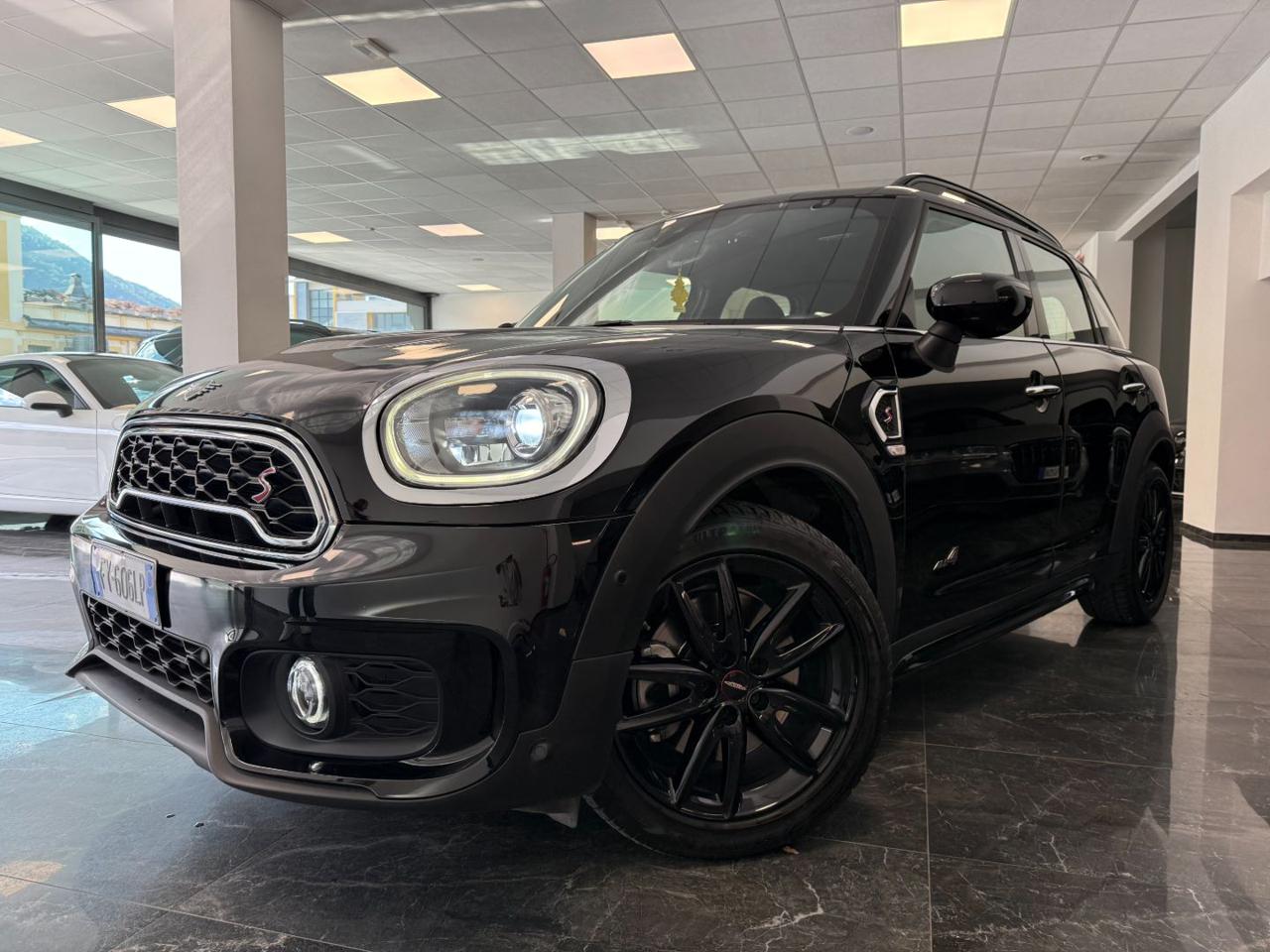 Mini Countryman 2.0 Cooper SD Countryman ALL4 - JOHN COOPER WORKS 2019 - foto 1